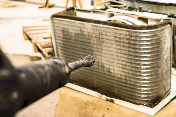 Best Ductwork Cleaning Services  in Livingston, MT