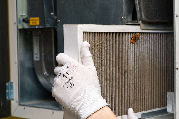 Best Residential Air Duct Cleaning  in Livingston, MT